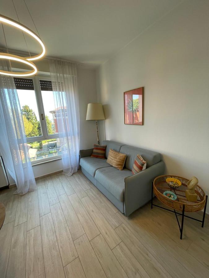 Apartamento Caprice 2.0 Peschiera del Garda Exterior foto