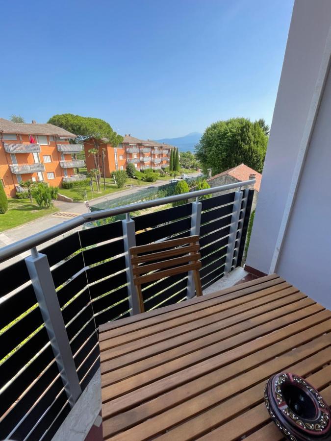 Apartamento Caprice 2.0 Peschiera del Garda Exterior foto