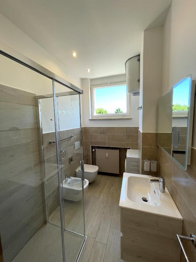 Apartamento Caprice 2.0 Peschiera del Garda Exterior foto