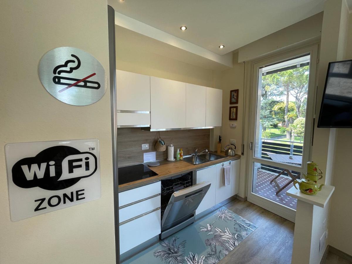 Apartamento Caprice 2.0 Peschiera del Garda Exterior foto
